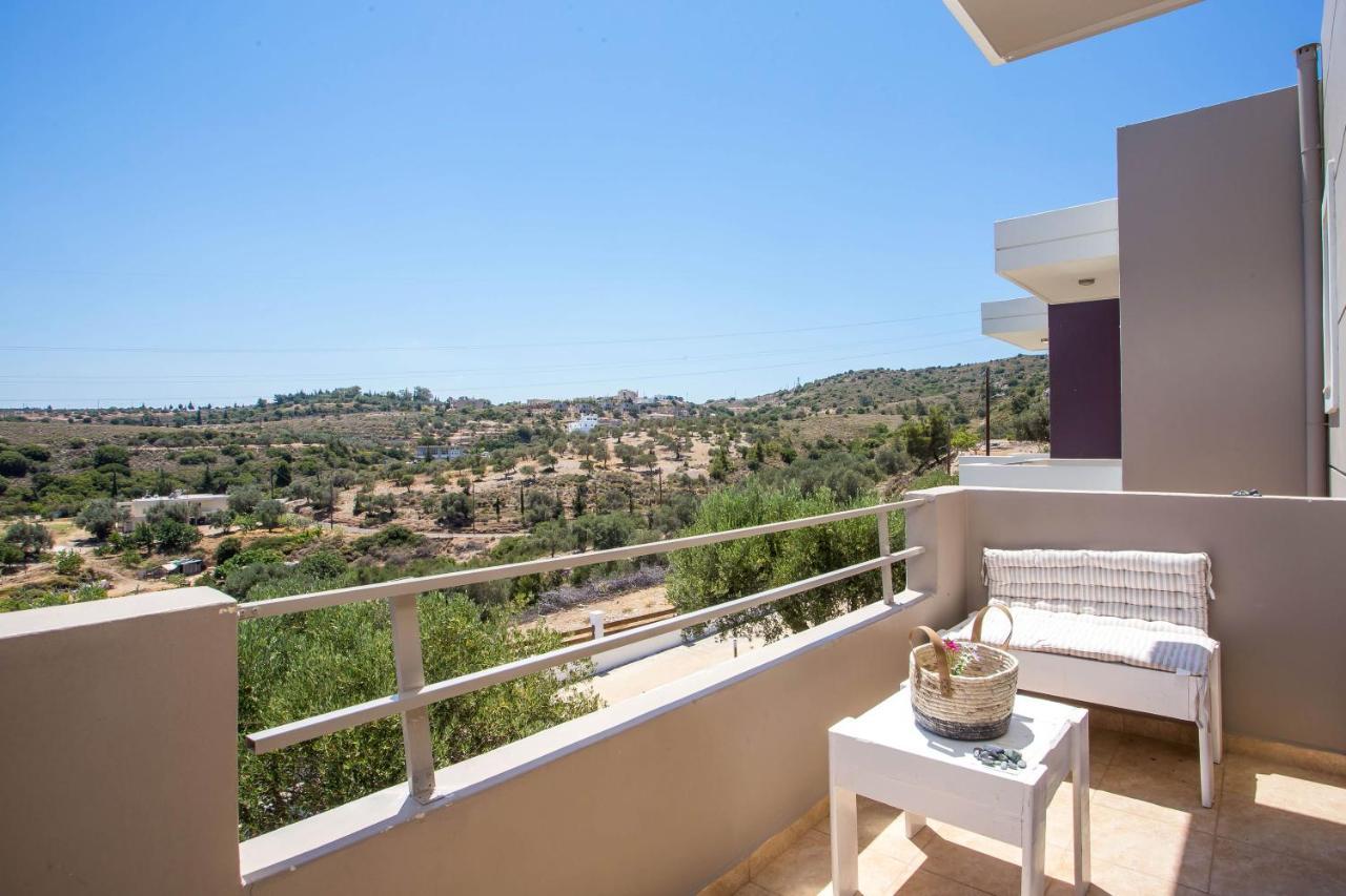 Villa Tranquility Psinthos Exterior photo