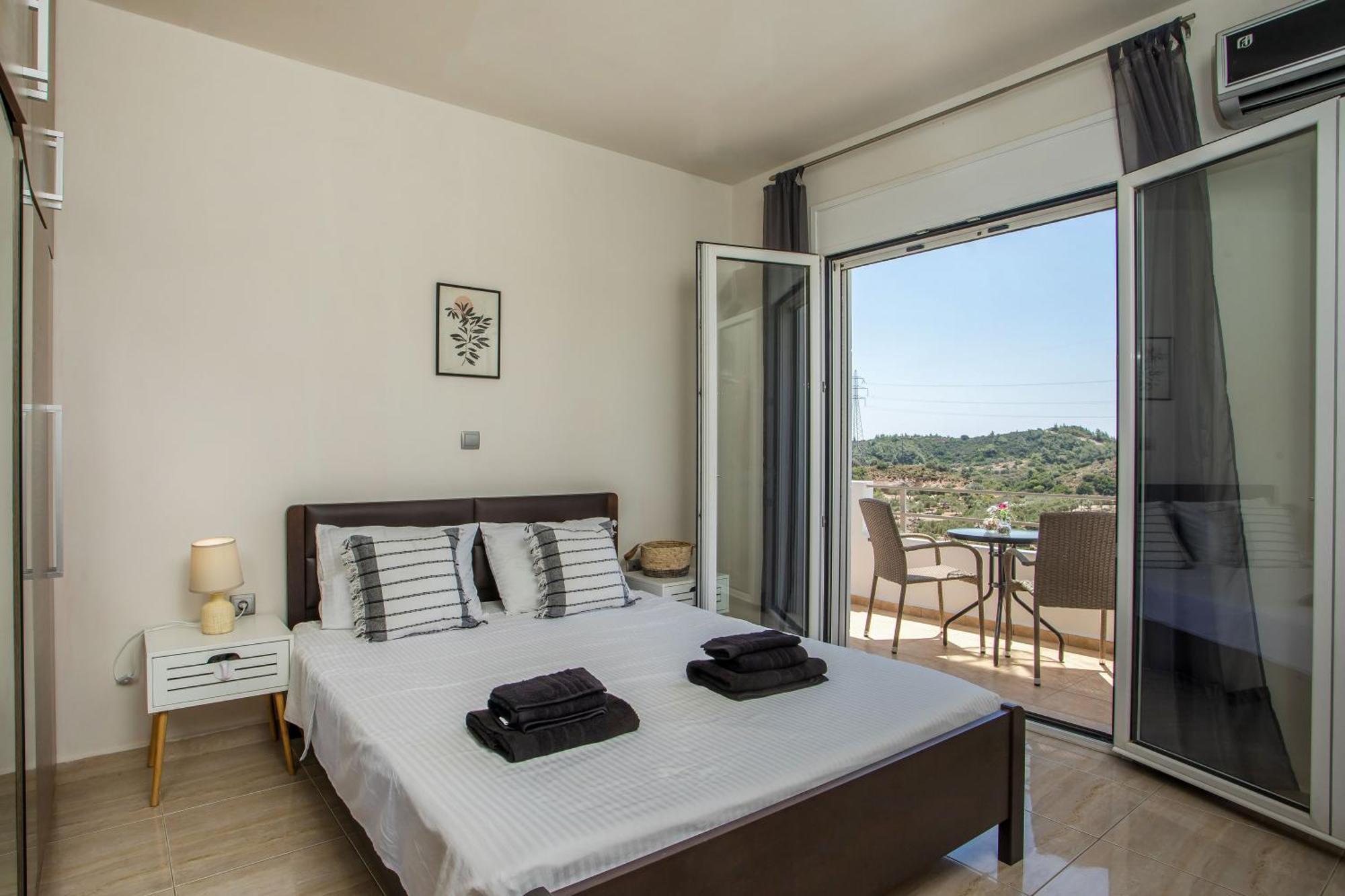 Villa Tranquility Psinthos Exterior photo
